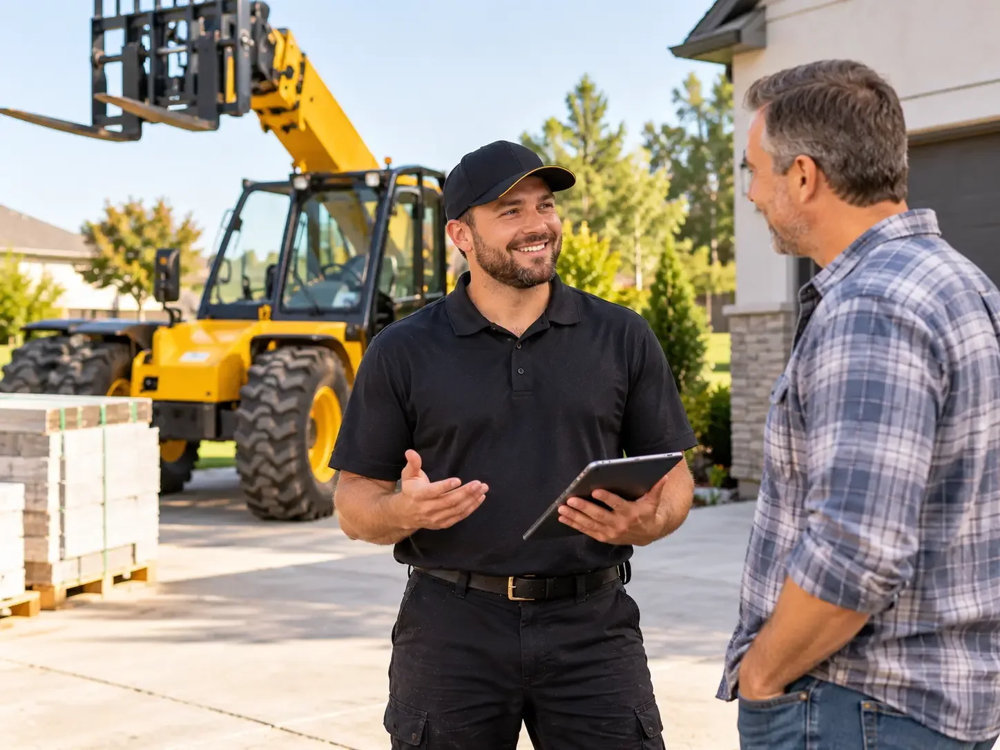 Forklift Rental Oneonta, AL FAQs